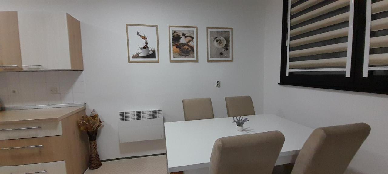 Cozy And Sunny Apartment Near The Airport Sarajevo Exteriör bild
